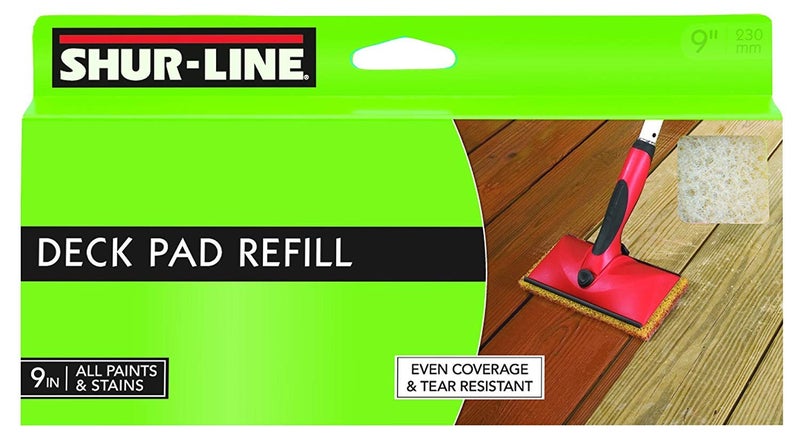 Shur-Line Refill 9 in. W Paint Pad For Rough Surfaces - Image 4